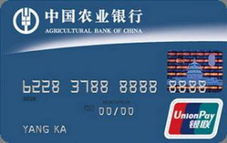 农业银行金穗东方航洋信用卡(银联-普卡)怎么办理分期