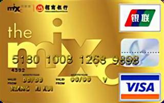 招商银行万象城联名信用卡(VISA-金卡)